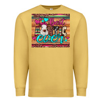 Best Auntie Ever Premium Sweatshirt | Teevron