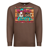 Chestnut best auntie ever Premium Sweatshirt - JahusDesignShop