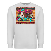Dove Grey best auntie ever Premium Sweatshirt - JahusDesignShop