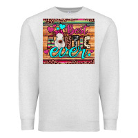 Oatmeal Heather best auntie ever Premium Sweatshirt - JahusDesignShop