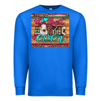 True Royal best auntie ever Premium Sweatshirt - JahusDesignShop