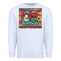 White best auntie ever Premium Sweatshirt - JahusDesignShop