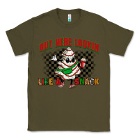 Army Green out here lookin like a snack Classic Tee - Zillion Design Studio