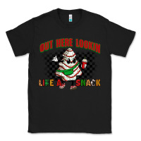 Black out here lookin like a snack Classic Tee - Zillion Design Studio