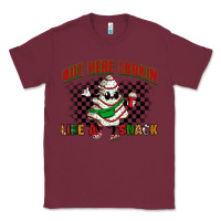 Burgundy out here lookin like a snack Classic Tee - Zillion Design Studio