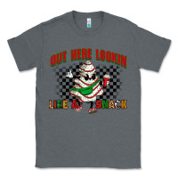 Charcoal Heather out here lookin like a snack Classic Tee - Zillion Design Studio