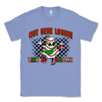 Colony Blue out here lookin like a snack Classic Tee - Zillion Design Studio