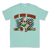 Seafoam out here lookin like a snack Classic Tee - Zillion Design Studio