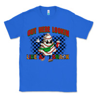 True Royal out here lookin like a snack Classic Tee - Zillion Design Studio
