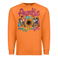 Carrot auntie like a mom Premium Sweatshirt - JahusDesignShop
