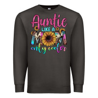Smoke auntie like a mom Premium Sweatshirt - JahusDesignShop