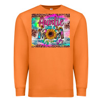 Carrot auntie like a mom Premium Sweatshirt - JahusDesignShop