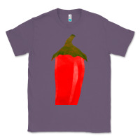 Lavender Chilli Pepper Fa Element Classic Tee - FaDigitalArtStudio