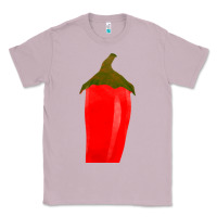 Lilac Chilli Pepper Fa Element Classic Tee - FaDigitalArtStudio