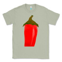 Matcha Chilli Pepper Fa Element Classic Tee - FaDigitalArtStudio