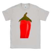 Moon Dust Chilli Pepper Fa Element Classic Tee - FaDigitalArtStudio