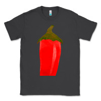 Smoke Chilli Pepper Fa Element Classic Tee - FaDigitalArtStudio