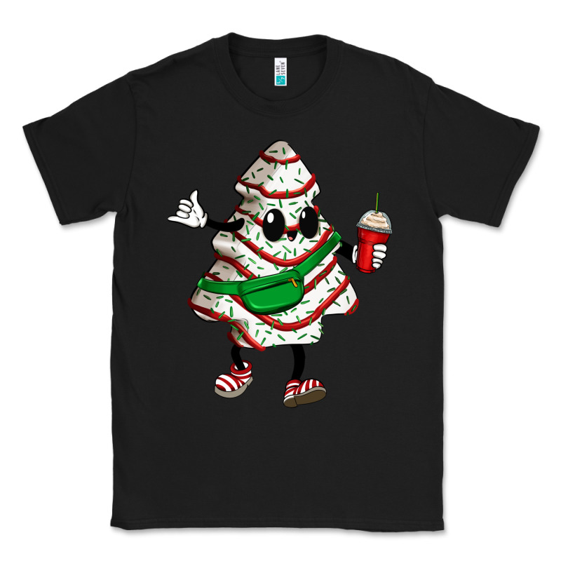 Little Debbie Christmas Tree Cakes Classic Tee by Zillion Design Studio | Teevron