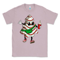 Lilac little debbie christmas tree cakes Classic Tee - Zillion Design Studio
