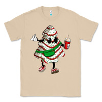 Mushroom little debbie christmas tree cakes Classic Tee - Zillion Design Studio