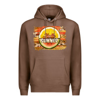 Chestnut hello summer watermelon lemon Premium Hoodie - Jasminsmagicworld