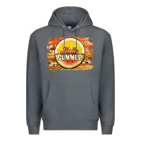 Rock hello summer watermelon lemon Premium Hoodie - Jasminsmagicworld