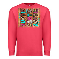 Cardinal auntie heifer Premium Sweatshirt - JahusDesignShop