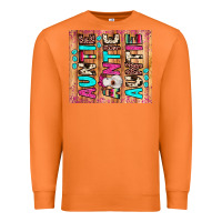 Carrot auntie heifer Premium Sweatshirt - JahusDesignShop