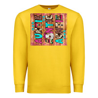 Lemon auntie heifer Premium Sweatshirt - JahusDesignShop