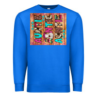 True Royal auntie heifer Premium Sweatshirt - JahusDesignShop