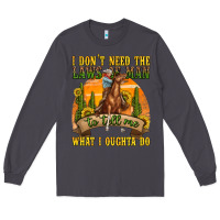 Smoke western rodeo Long Sleeve Tee - texasbilliewilder