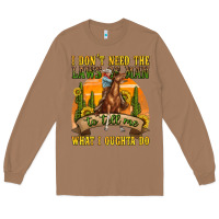 Toasted Coconut western rodeo Long Sleeve Tee - texasbilliewilder
