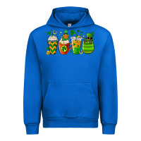 Cobalt st. patricks day coffee cups Urban Hoodie - MaliasSmallBusiness