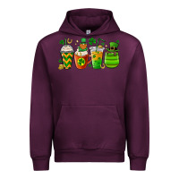 Mauve Wine st. patricks day coffee cups Urban Hoodie - MaliasSmallBusiness