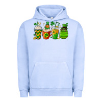 Pigment Grape Ice st. patricks day coffee cups Urban Hoodie - MaliasSmallBusiness