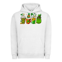 Pigment Lunar Rock st. patricks day coffee cups Urban Hoodie - MaliasSmallBusiness