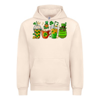 Sandshell st. patricks day coffee cups Urban Hoodie - MaliasSmallBusiness