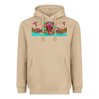 Mushroom nurse sunflower libbey glass Heavyweight Hoodie - HRA Design Shop