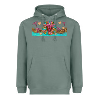 Sage nurse sunflower libbey glass Heavyweight Hoodie - HRA Design Shop