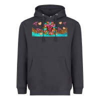Smoke nurse sunflower libbey glass Heavyweight Hoodie - HRA Design Shop