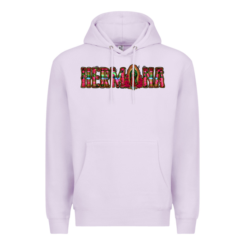 Hermana Floral Aztec Leopard Premium Hoodie by Jasminsmagicworld | Teevron