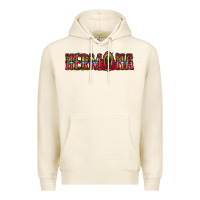 Tofu hermana floral aztec leopard Premium Hoodie - Jasminsmagicworld