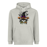 Moon Dust withcy mama Heavyweight Hoodie - RacoonDesign