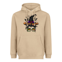 Mushroom withcy mama Heavyweight Hoodie - RacoonDesign