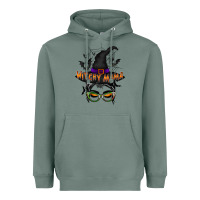 Sage withcy mama Heavyweight Hoodie - RacoonDesign