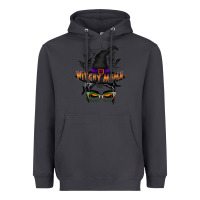 Smoke withcy mama Heavyweight Hoodie - RacoonDesign