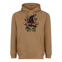 Toasted Coconut withcy mama Heavyweight Hoodie - RacoonDesign