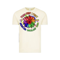 Vintage Arctic oncology team sunflower malia Vintage Tee - BarkalooDesign