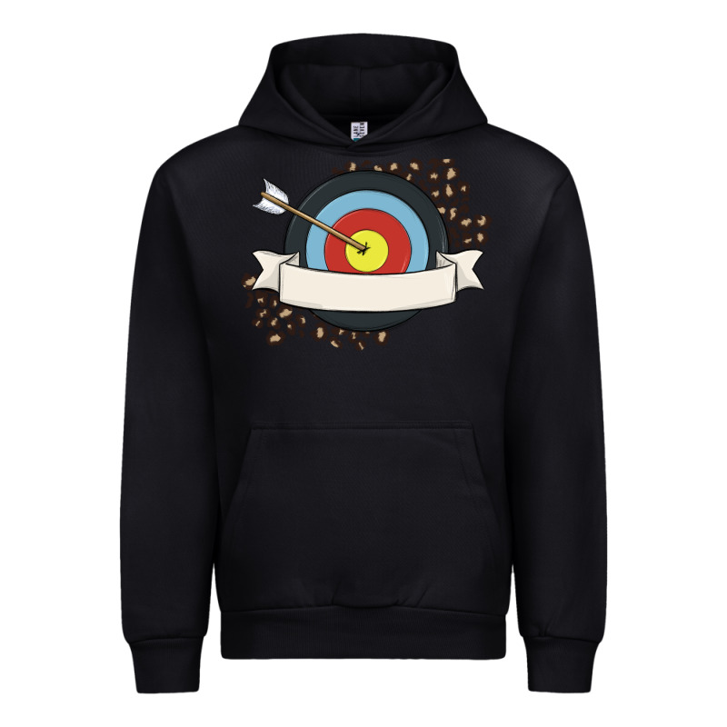 Custom Name Archery Urban Hoodie by MaliasSmallBusiness | Teevron