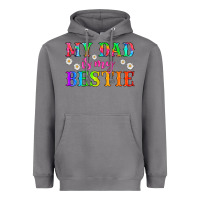 Storm my dad is my bestie Heavyweight Hoodie - HRA Design Shop